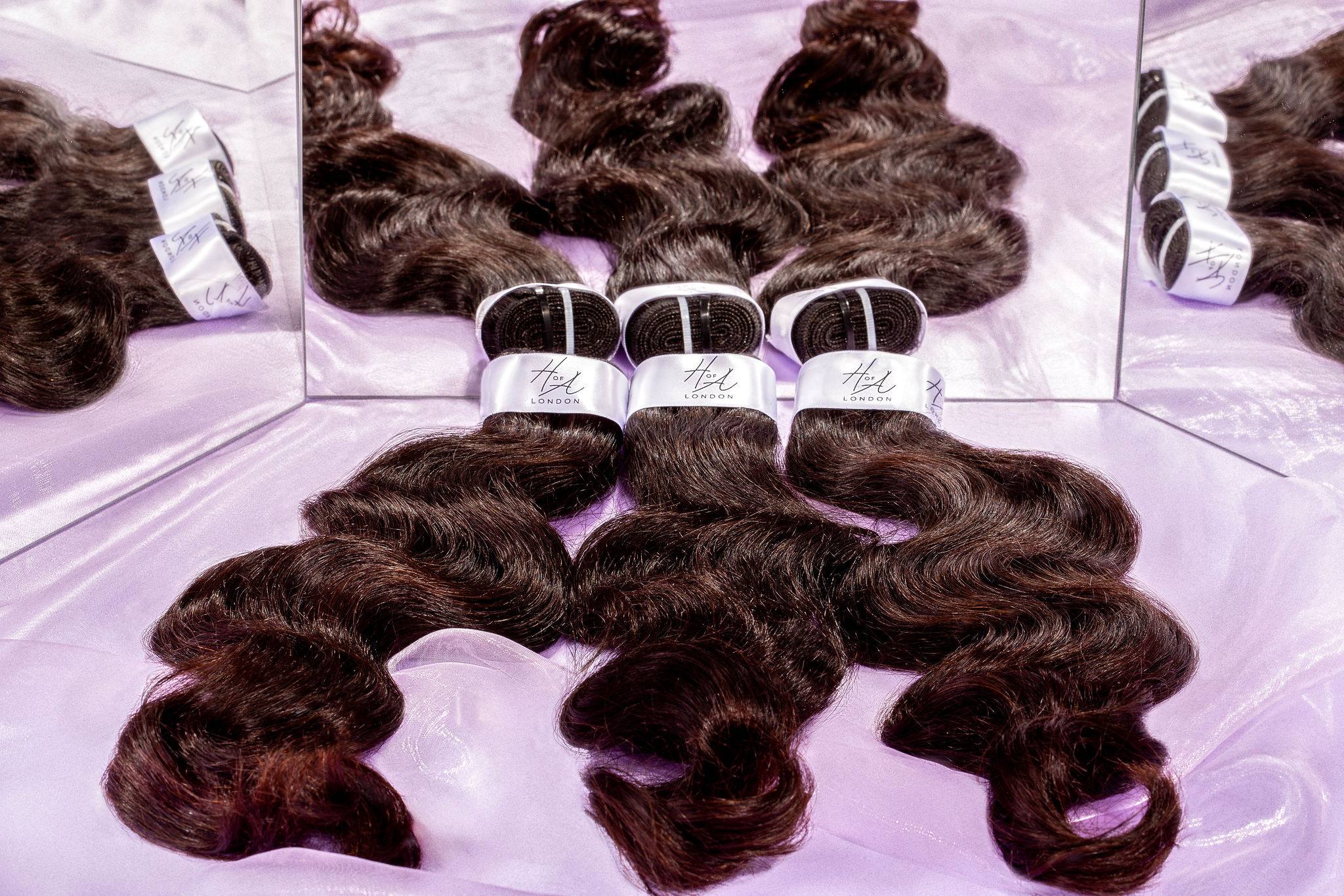 The House of Allure London, Raw Hair Uk, Deep Wave Hair, Cambodian Hair, Raw Vietnamese, Next Day Delivery Hair UK